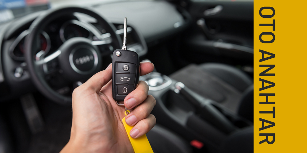 Akdeniz Oto Anahtarcı